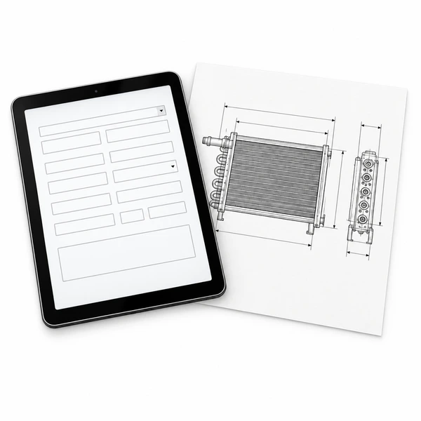 Hoja de especificaciones de Coil Brief