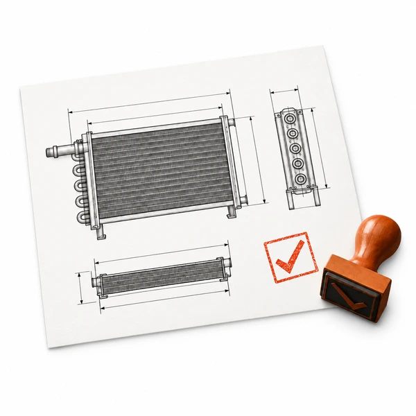 Measurement tool and drawing approval